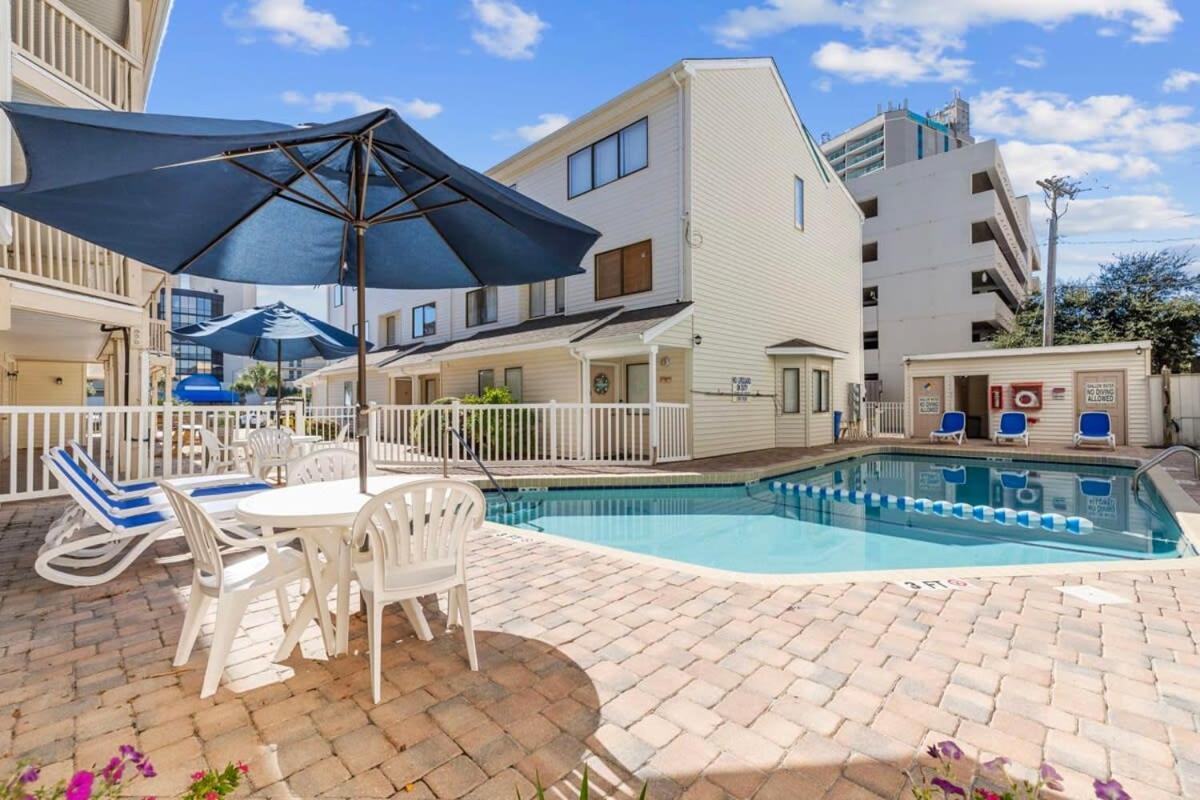 Magic Myrtle On The Beach Ocean Dunes Villa Myrtle Beach Buitenkant foto