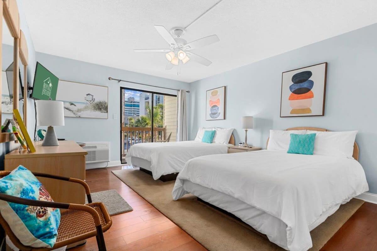 Magic Myrtle On The Beach Ocean Dunes Villa Myrtle Beach Buitenkant foto