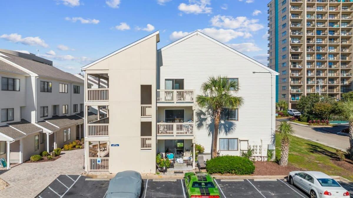 Magic Myrtle On The Beach Ocean Dunes Villa Myrtle Beach Buitenkant foto