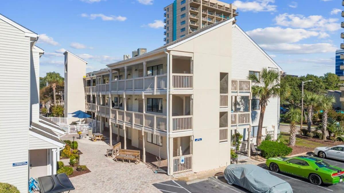 Magic Myrtle On The Beach Ocean Dunes Villa Myrtle Beach Buitenkant foto
