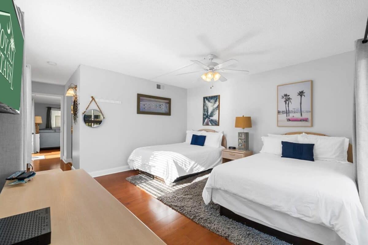 Magic Myrtle On The Beach Ocean Dunes Villa Myrtle Beach Buitenkant foto